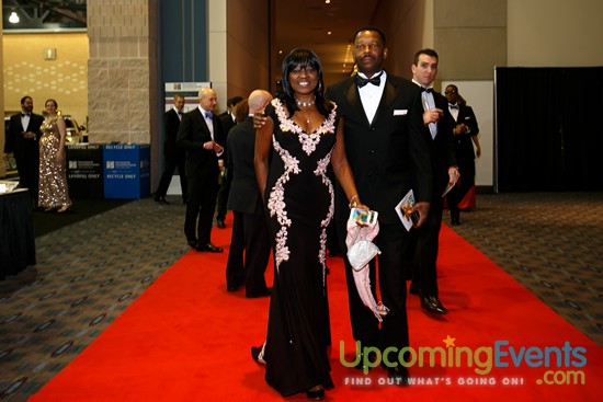 Black Tie Tailgate 2017 - Red Carpet Photos