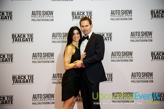 Black Tie Tailgate 2017 - Red Carpet Photos