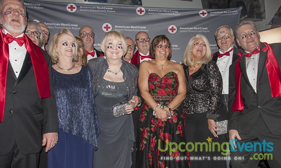 The 2017 Red Ball