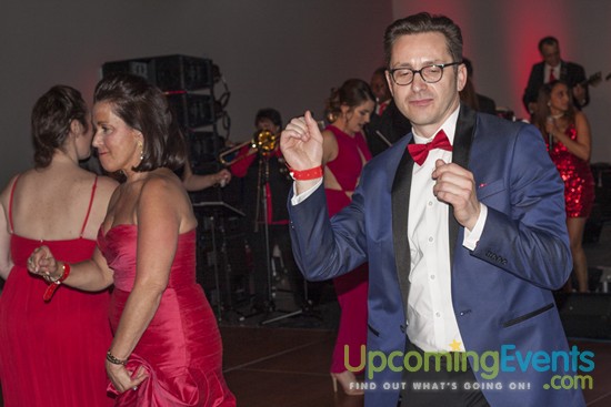 The 2017 Red Ball