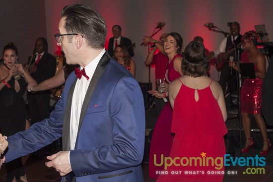 The 2017 Red Ball
