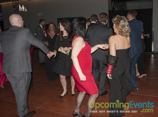 The 2017 Red Ball