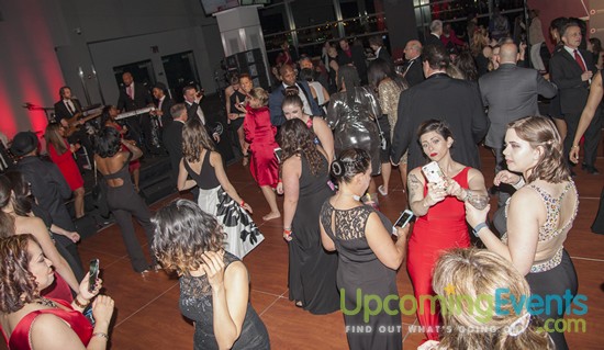 The 2017 Red Ball