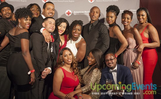 The 2017 Red Ball