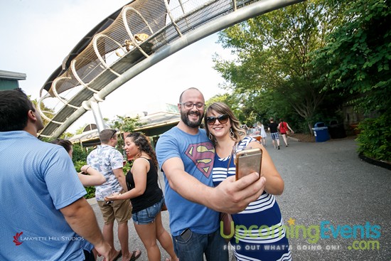 Summer Ale Festival at The Zoo!