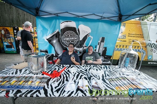 Summer Ale Festival at The Zoo!