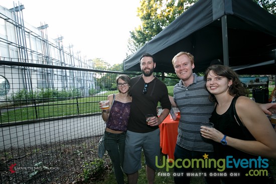 Summer Ale Festival at The Zoo!