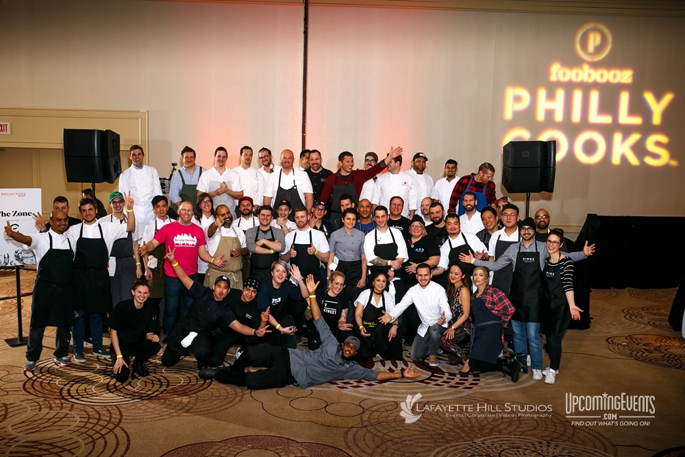 Philly Cooks 2018