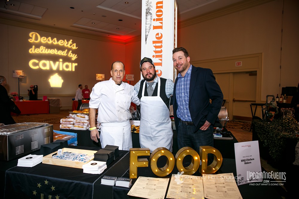 Philly Cooks 2018