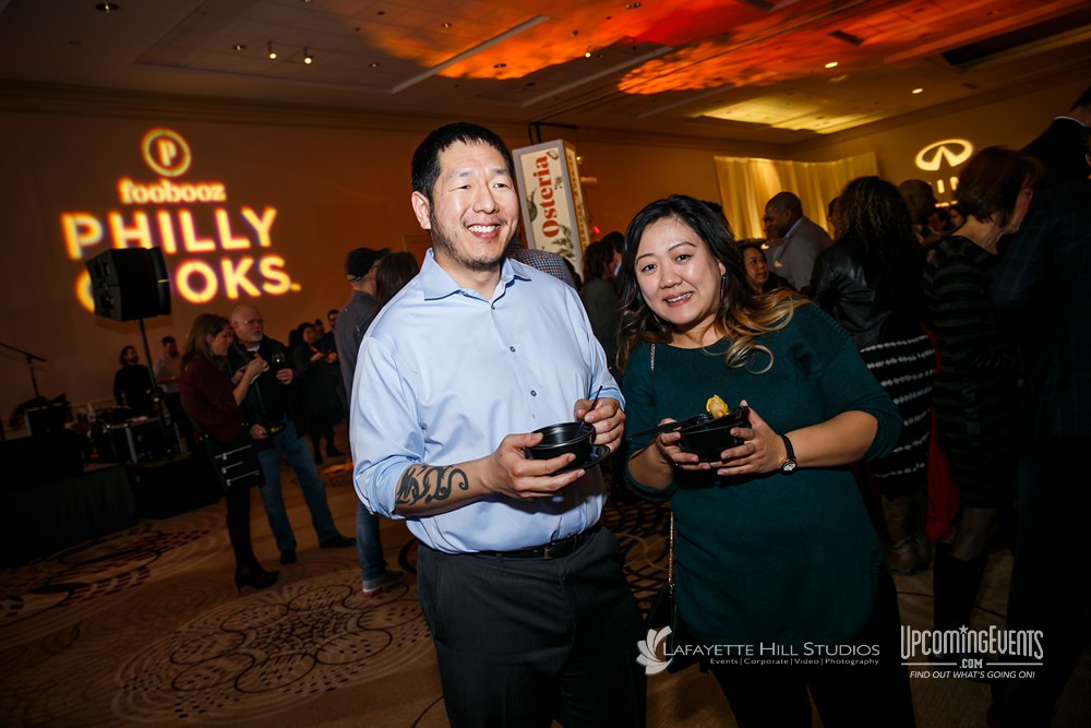 Philly Cooks 2018