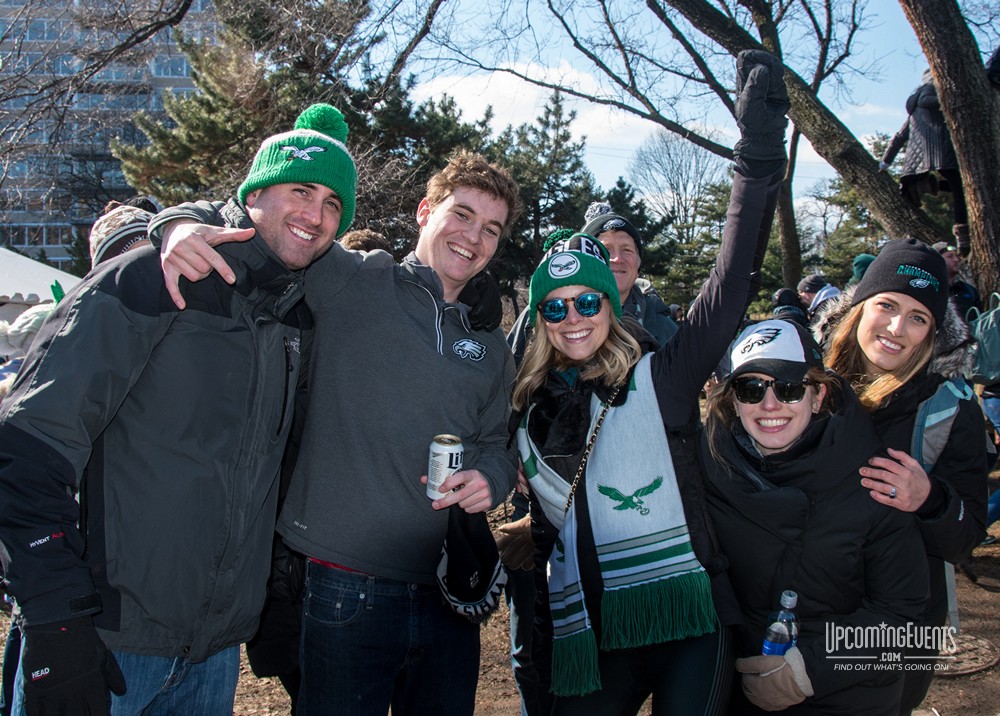 Eagles Parade Photos (Gallery 1)