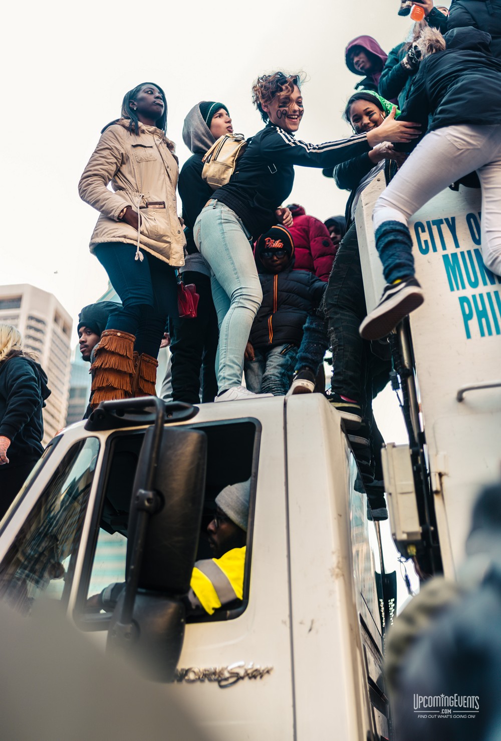 Eagles Parade Photos (Gallery 4)