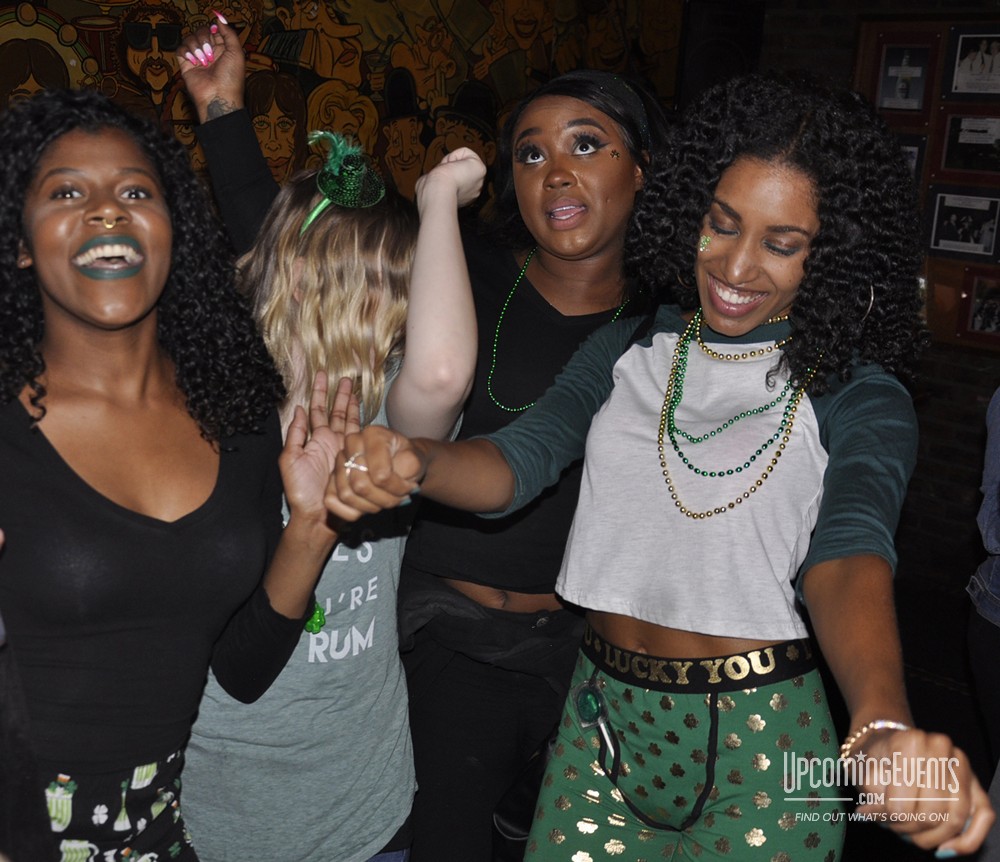 The Shamrock Crawl (University City)
