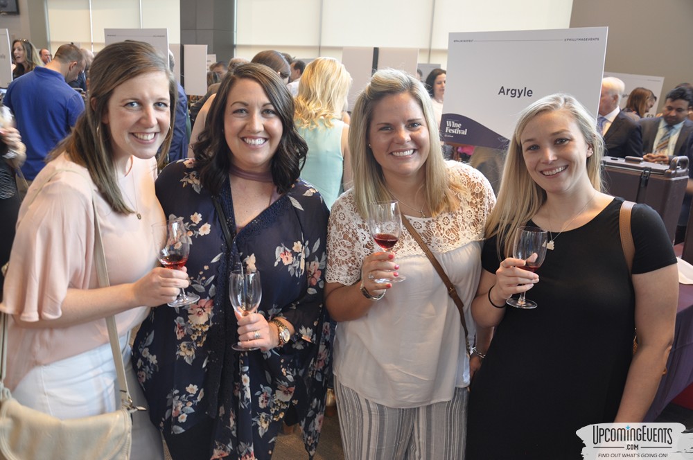 Philly Mag Wine Fest 2018