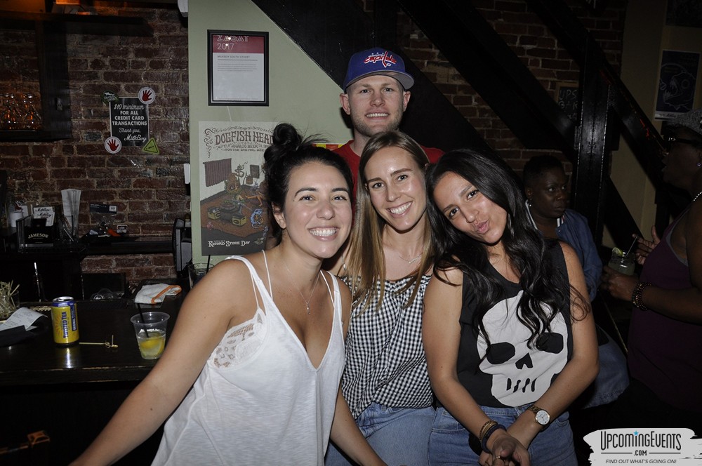 March of the Sombreros 2018