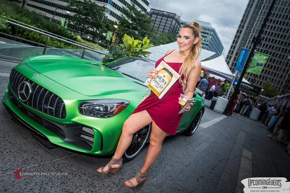 Best of Philly Soiree 2018