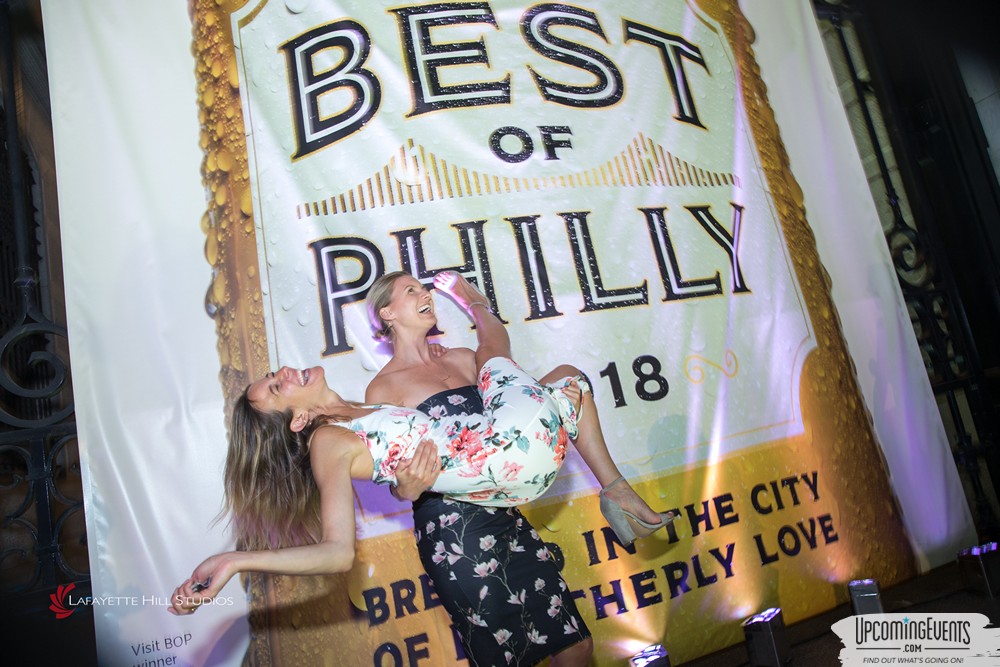 Best of Philly Soiree 2018