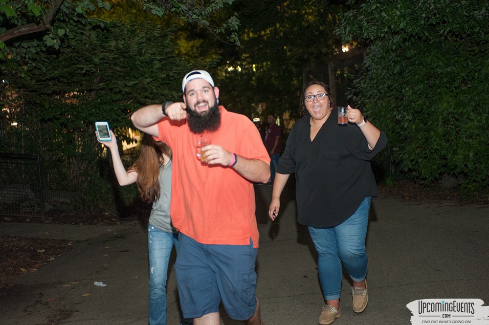 OktoBEARfest at the Philadelphia Zoo