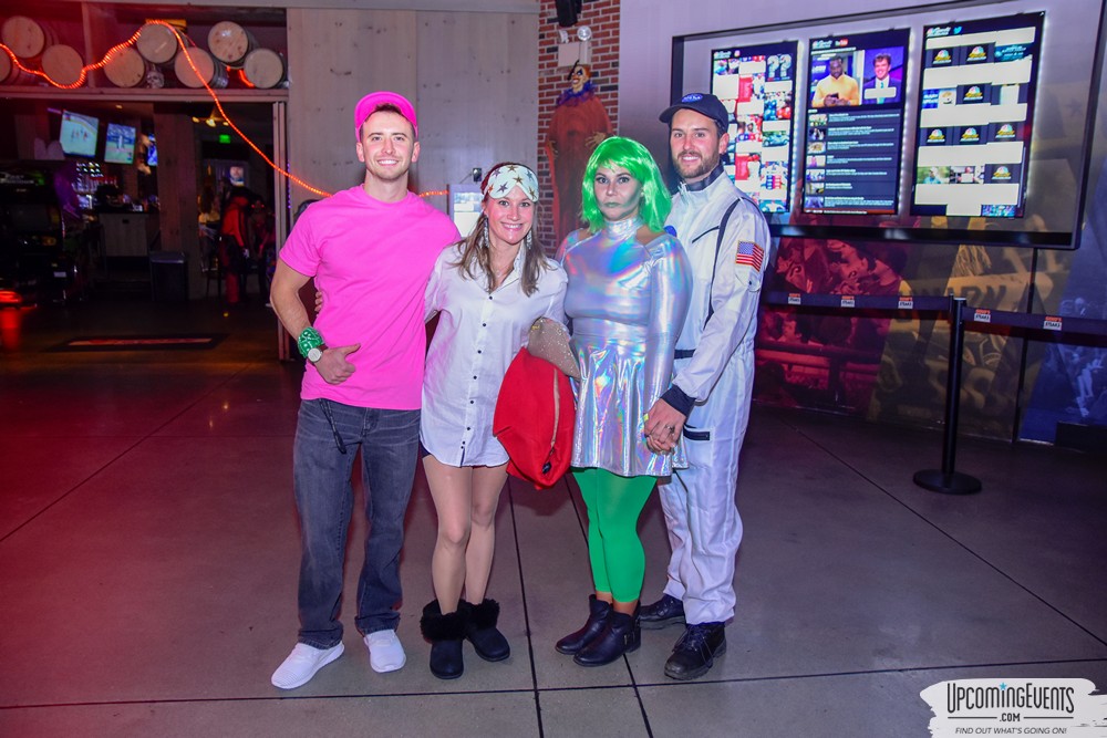 WICKED: 5 Evil Parties Under One Roof