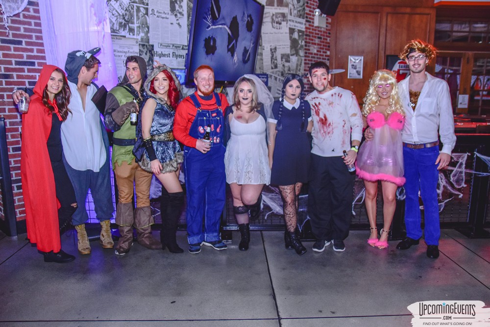 WICKED: 5 Evil Parties Under One Roof