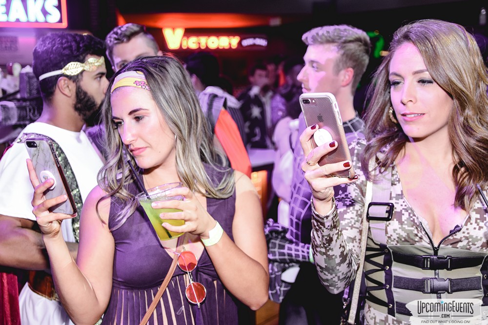 WICKED: 5 Evil Parties Under One Roof