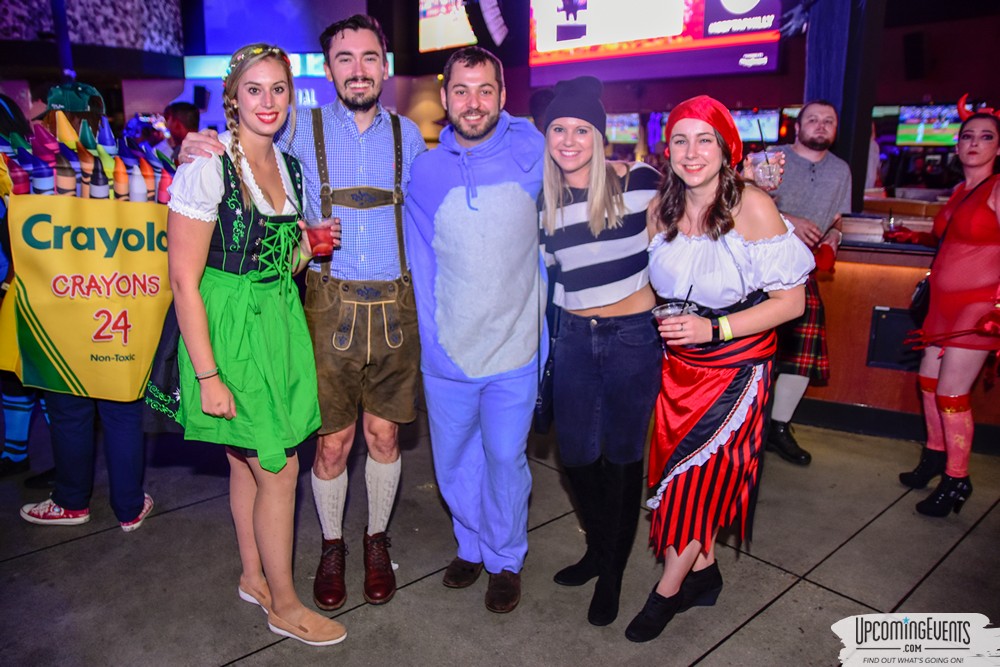 WICKED: 5 Evil Parties Under One Roof