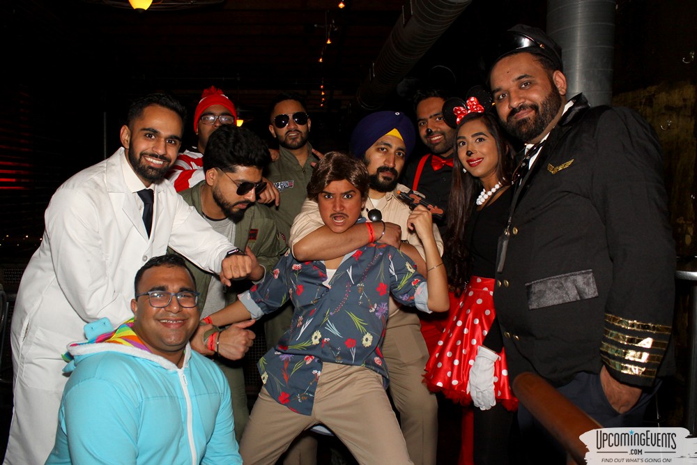 The Devils Crawl 2018 (Devils Alley, Drinkers)