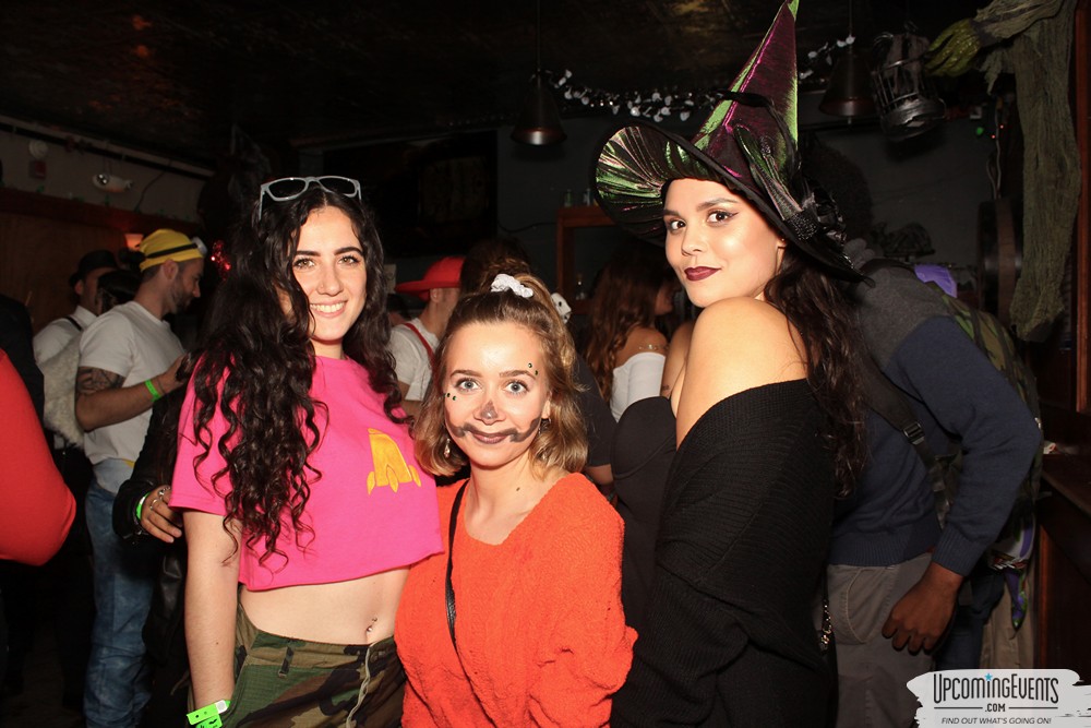 The Devils Crawl 2018 (Devils Alley, Drinkers)