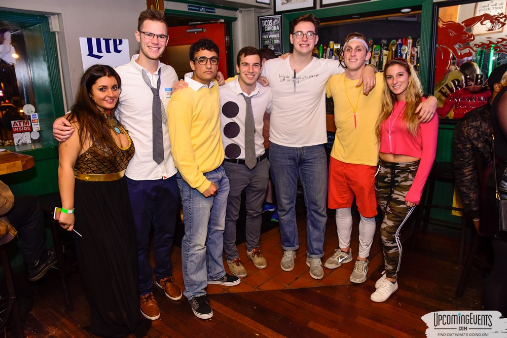 The Manayunk Halloween Passport