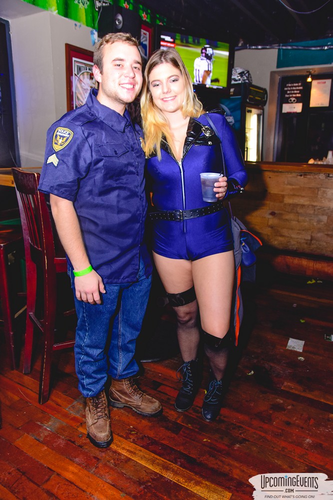 The Manayunk Halloween Passport