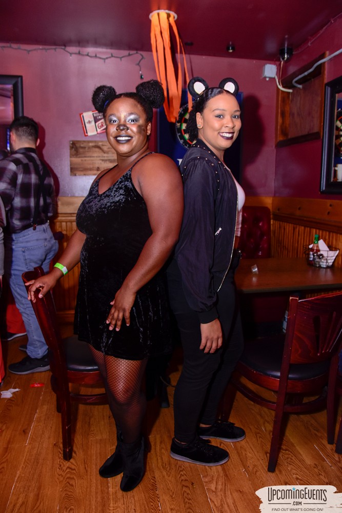 The Manayunk Halloween Passport