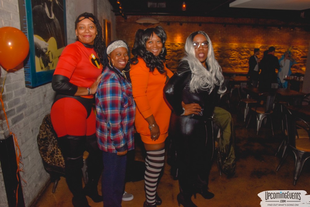 The Manayunk Halloween Passport