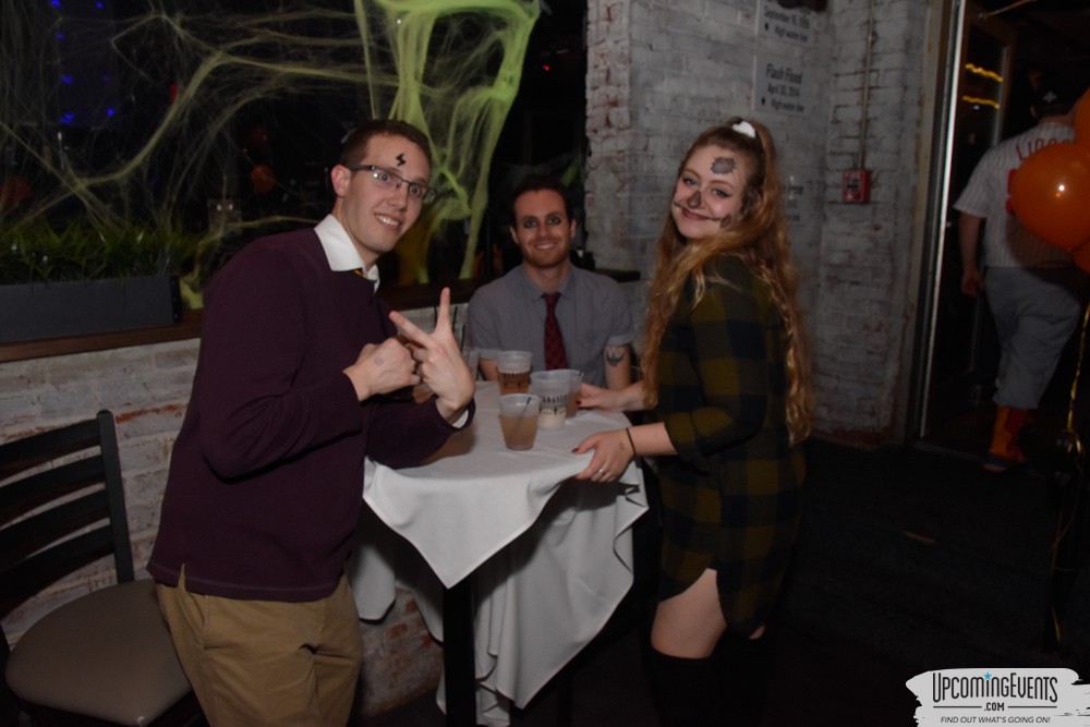 The Manayunk Halloween Passport