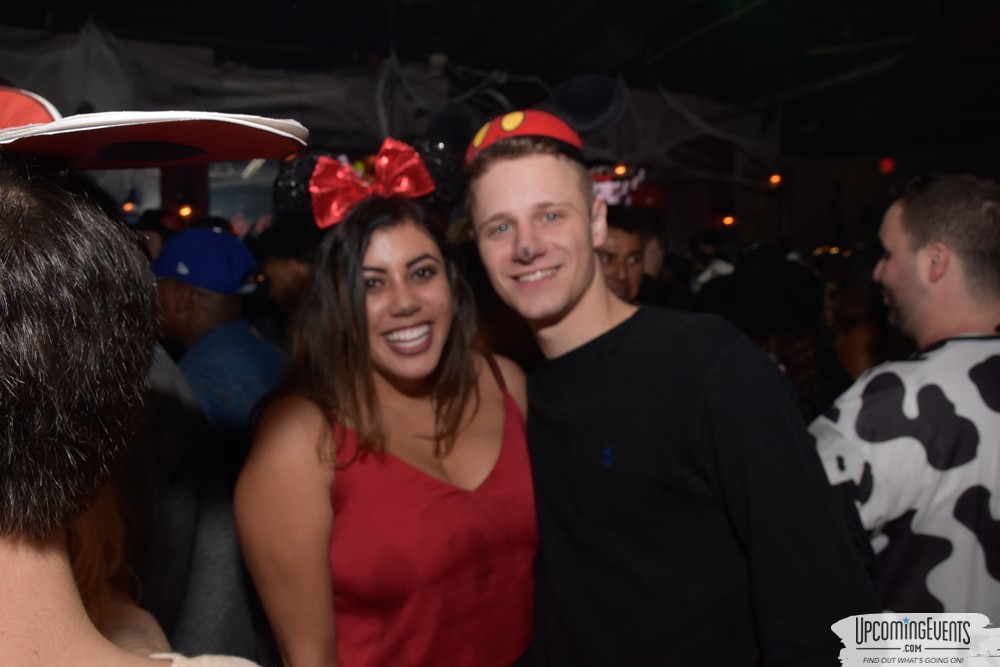 The Manayunk Halloween Passport