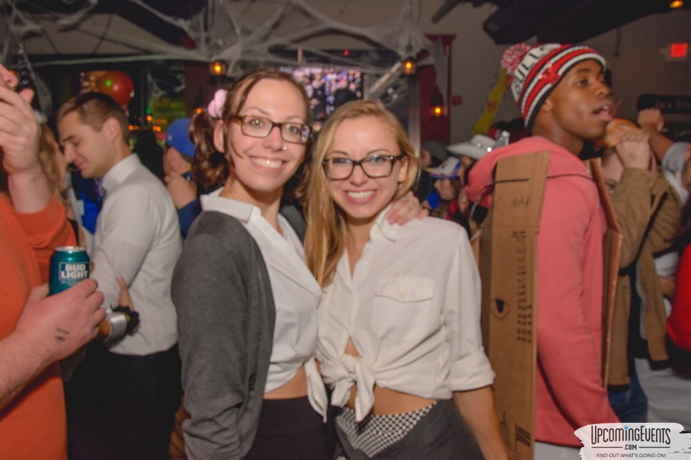 The Manayunk Halloween Passport