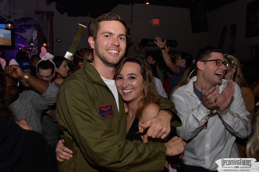 The Manayunk Halloween Passport