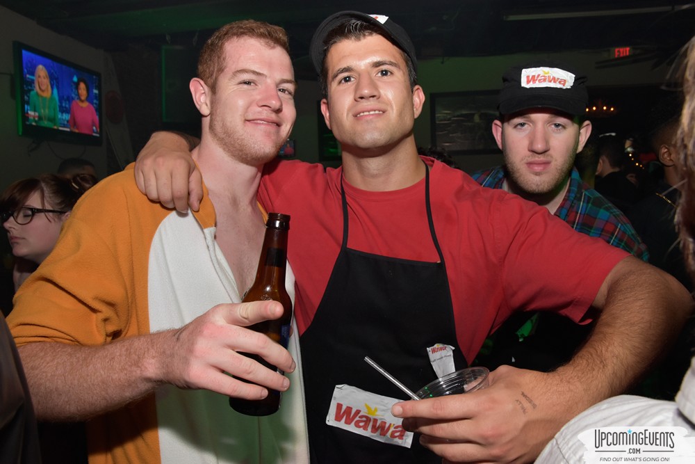 The Manayunk Halloween Passport