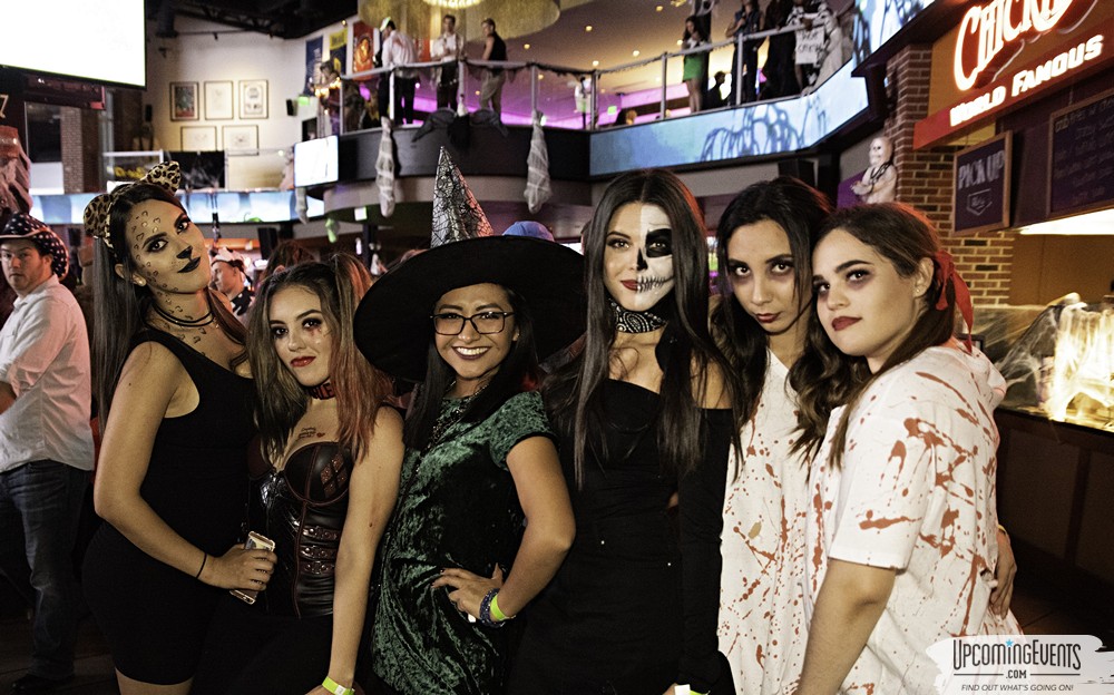 Nightmare on Broad Street Halloween Bash