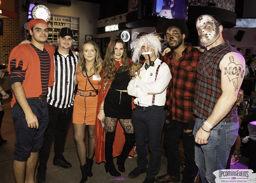 Nightmare on Broad Street Halloween Bash