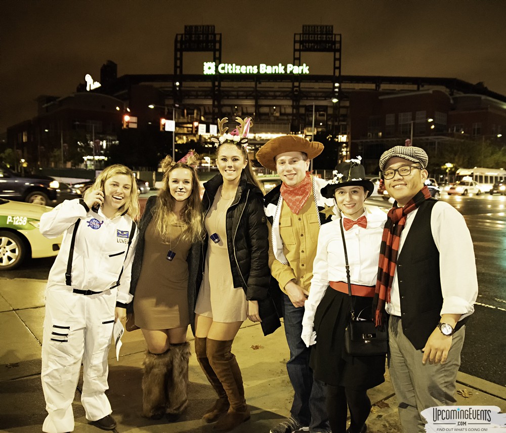 Nightmare on Broad Street Halloween Bash