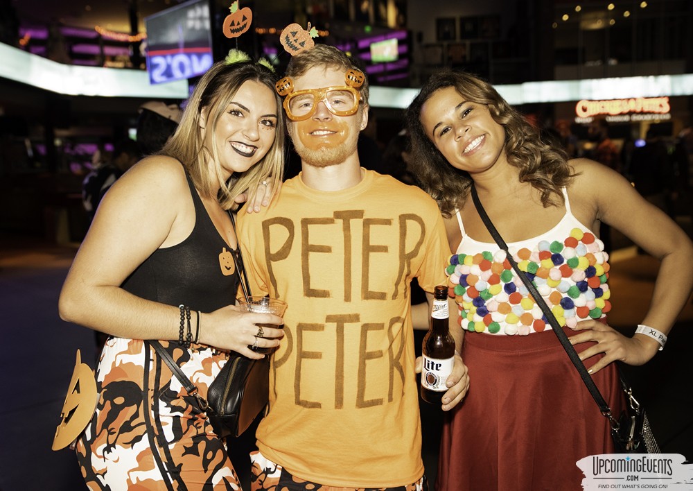 Nightmare on Broad Street Halloween Bash