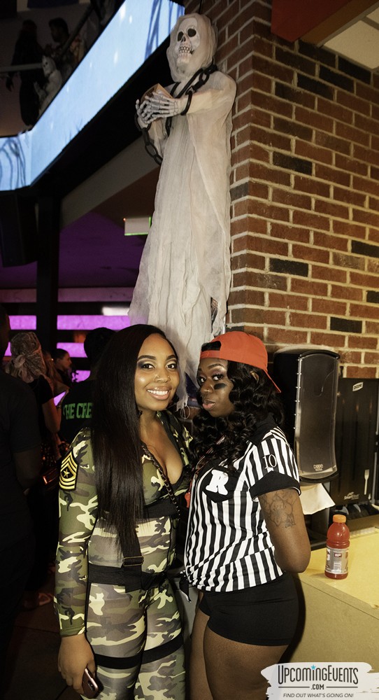 Nightmare on Broad Street Halloween Bash