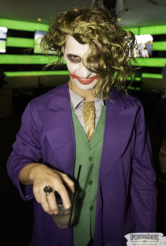 Nightmare on Broad Street Halloween Bash