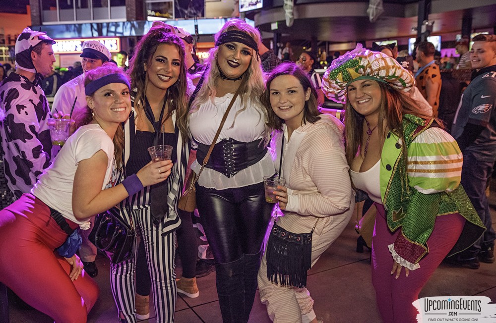 Nightmare on Broad Street Halloween Bash