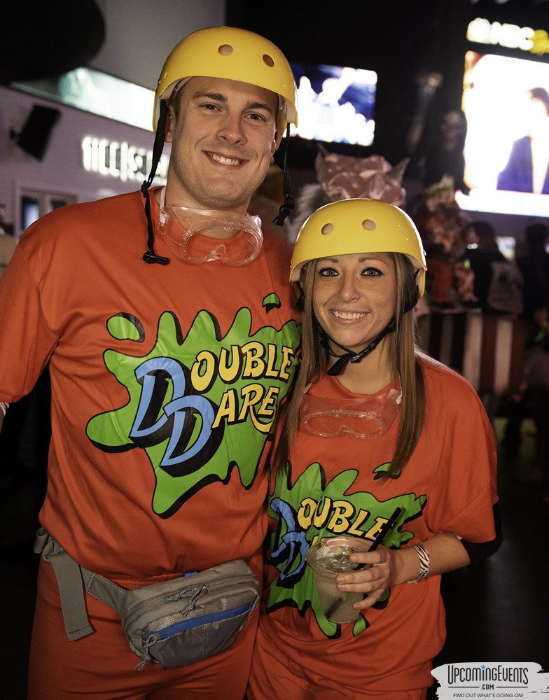 Nightmare on Broad Street Halloween Bash