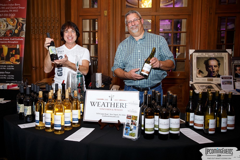 Philadelphia Wine & Cocktail Festival