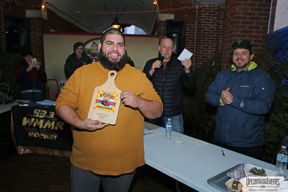 Godshall's Food Truck Challenge