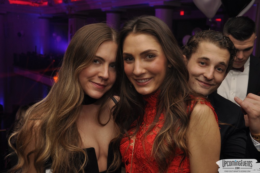 The Glitter City Gala at The Bellevue