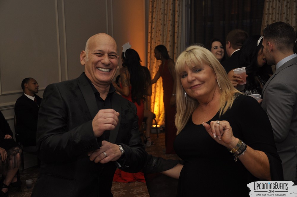 The Glitter City Gala at The Bellevue