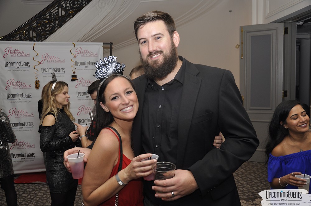 The Glitter City Gala at The Bellevue